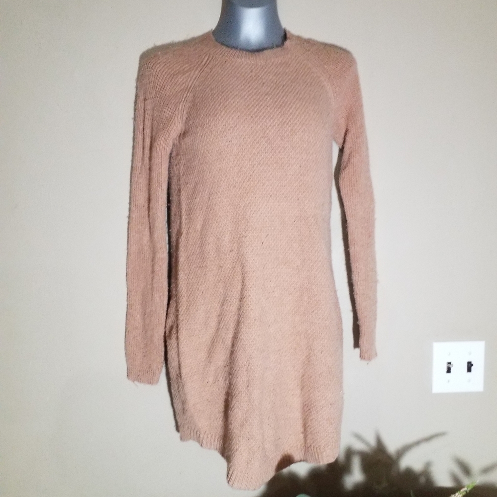 Boden knit sweater dress